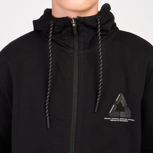 Campera Niño Kevingston Kipper Unlimited Negro