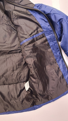 Campera Puffer Tnf Unisex