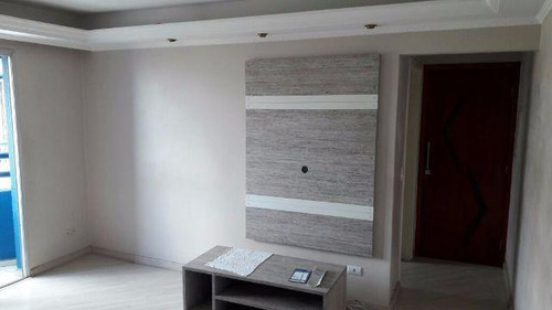 Imagem 2 de 17 de Apartamento Para Venda, 2 Dormitórios, Itaberaba - São Paulo - 1381