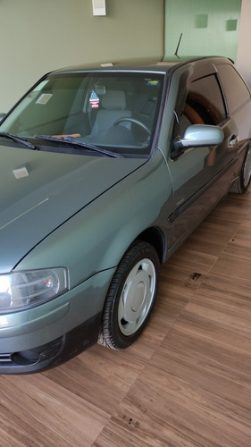 Volkswagen Gol 1.0 Trend Total Flex 3p 2009