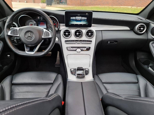 Imagem 11 de 15 de Mercedes-benz C 450 3.0 V6 Amg Sport - 15/16 - 57.000km