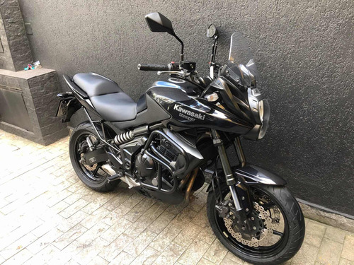 Imagem 3 de 9 de Kawasaki Versys 650