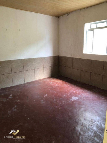 Imagem 10 de 13 de Casa Com 1 Dormitório Para Alugar, 60 M² Por R$ 850/mês - Vila Zelina - São Paulo/sp - Ca0691