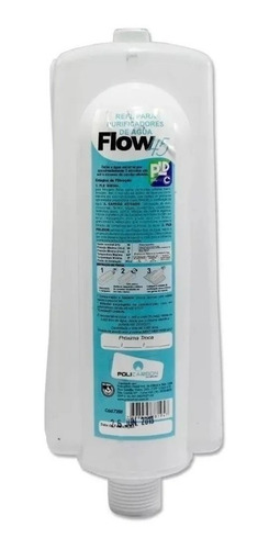 Imagem 6 de 6 de Refil Filtro Latina P355, Pa335, Pa355 ,pa375, Puritronic