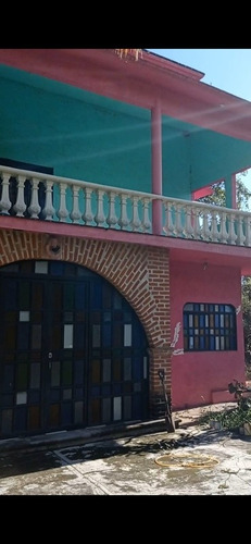 Imagen 5 de 14 de 2 Casas Y Amplio Terreno Con Árboles Frutales