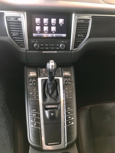 Imagen 8 de 12 de Porsche Macan 2018 3.0 Gts At