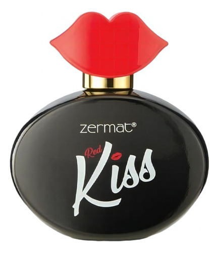 Fragancia Gourmand Dulce Red Kiss Zermat Edicion Limitada