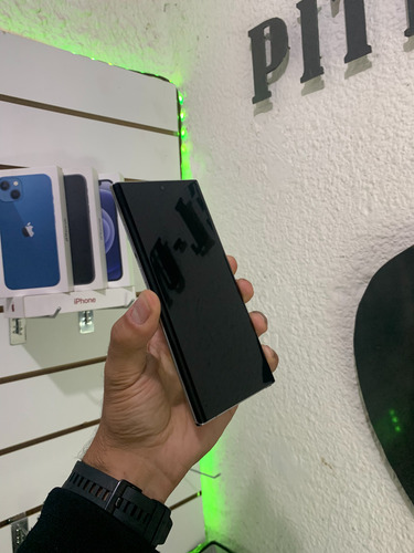 Samsung Galaxy Note 10+ 12gb Ram 256gb Libre Aura Glow Azul Claro (Usado)