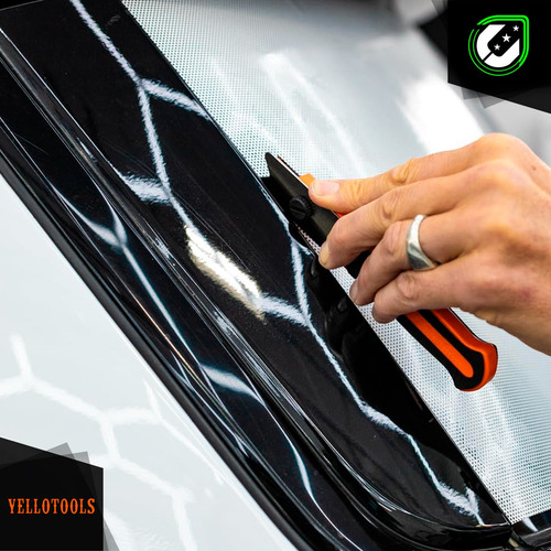 Cortador De Contornos Yelloguide Flexi Yellotools Para Vinil