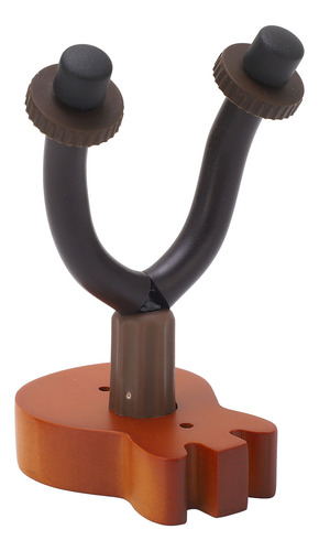 Perchas De Pared Para Guitarra, Montaje En Gancho, Madera De