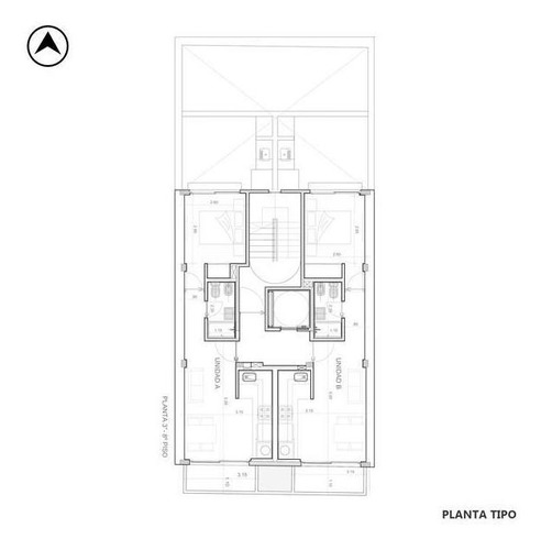 Imagen 12 de 21 de Departamento 1 Dormitorio En Venta. Semipiso - Rosario, Sta Fe