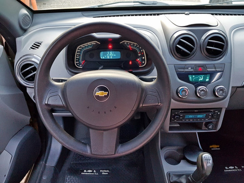 Imagen 9 de 15 de Chevrolet Agile Lt Spirit