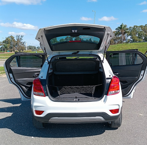 Chevrolet Tracker Premier Fwd