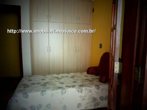 Imagem 16 de 25 de Casa Na Região Da Ponte São João, Com 03 Dormitórios E Edícula, 02 Vagas De Garagem - 88923 - 4491498