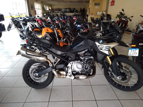 Imagem 1 de 5 de Bmw Gs 850