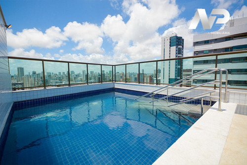 Imagem 7 de 8 de Apartamento Padrão À Venda Em Recife/pe - Ex03