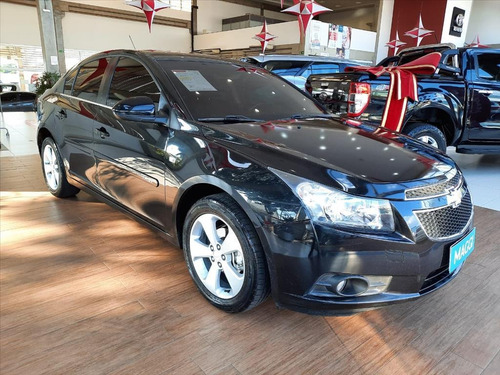 Imagem 3 de 14 de Cruze 1.8 Lt 16v Flex 4p Automático