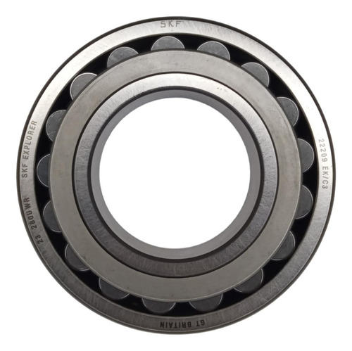 22209 Ek/c3 - Rolamentos Autocompensadores De Rolos - Skf