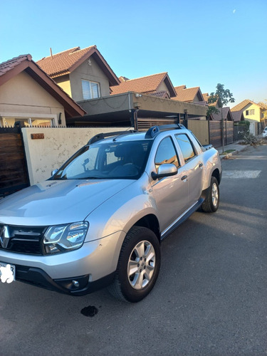 Renault Oroch Zen 1.6L Mt 4X2 Kit T