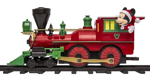 Lionel Mickey Mouse De Disney Listos Para Jugar Al Tren De J