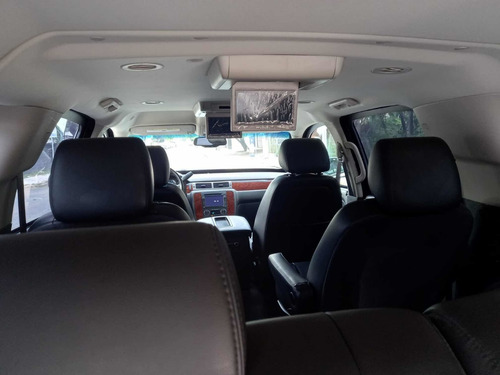 Imagen 10 de 15 de Chevrolet Suburban 6.0l Ra-17 4x4