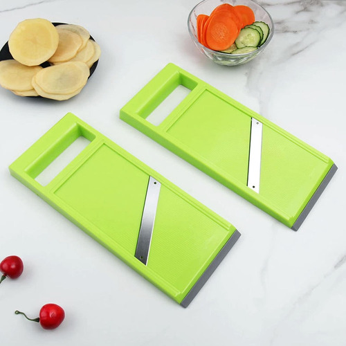 Picador De Verduras Con Mango Ergonómico, Picador De Cocina