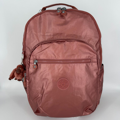 Kipling Mochila Seoul Extra Grande Nueva 100% Original
