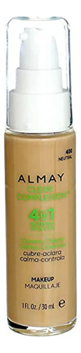 Maquillaje Almay Complexion Neutral [400] 1oz