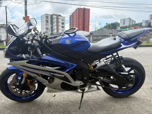 Yamaha R6r