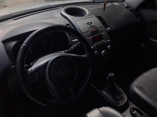 Kia Soul Ex 1.6 16v Flex, Eks0033