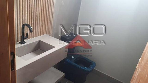 Imagem 6 de 11 de Casa À Venda, 166 M² Por R$ 1.250.000,00 - Urbanova Vii - São José Dos Campos/sp - Ca4669