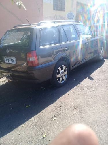 Volkswagen Parati 2002 1.8 Tour 5p
