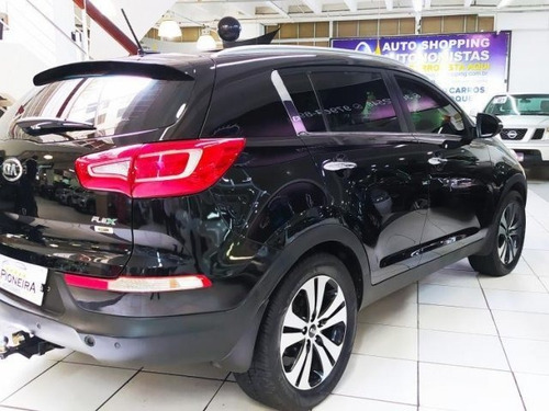 Imagem 5 de 13 de Sportage 2.0 Ex 4x2 16v Flex 4p Automático
