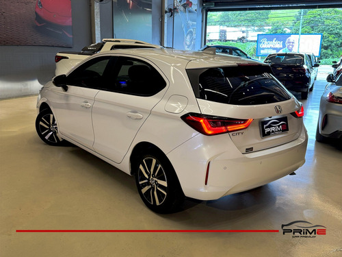 Honda City 1.5 i-VTEC FLEX HATCH EXL CVT
