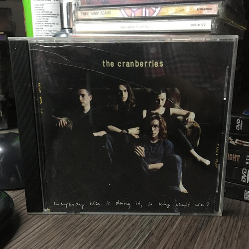 The Cranberries - Everybody Else Is Doing It, So Why Cant We