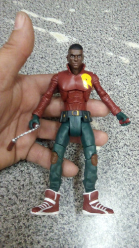 Dc Multiverse, Duke Thomas, Suelto Y Completo!! (Usado)
