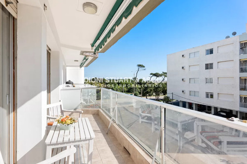 Apartamento En Alquiler De Temporada Frente Al Mar - Para 4 Personas - Playa Mansa