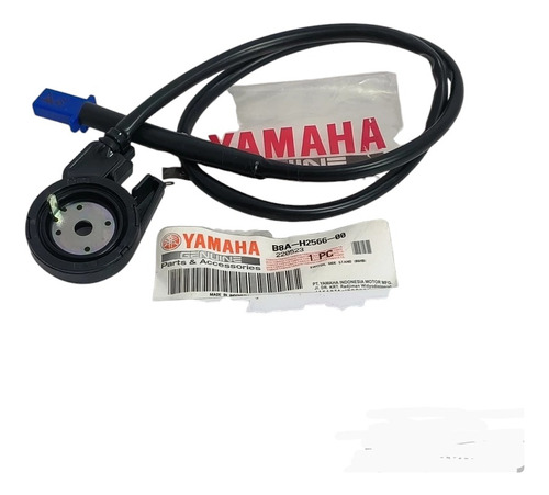 Sensor Para Lateral Yamaha Nmax Connected Original Versión 2