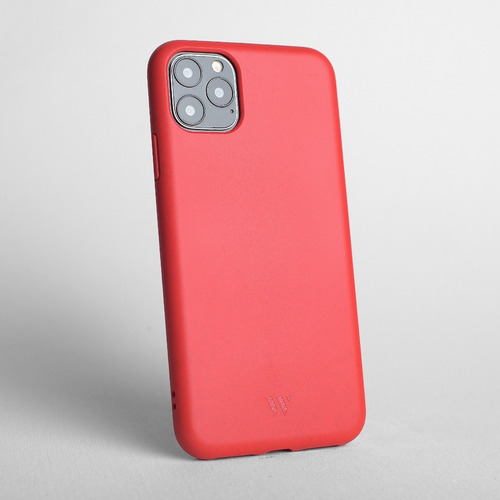 Funda Walden® Caña Trigo iPhone 11 Pro Max Eco-biodegradable