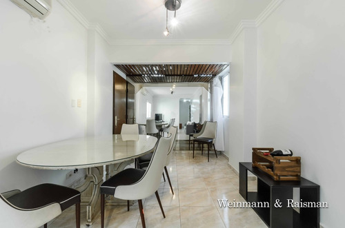 Imagen 4 de 14 de Inmejorable 3 Ambientes Con Patio Gigante