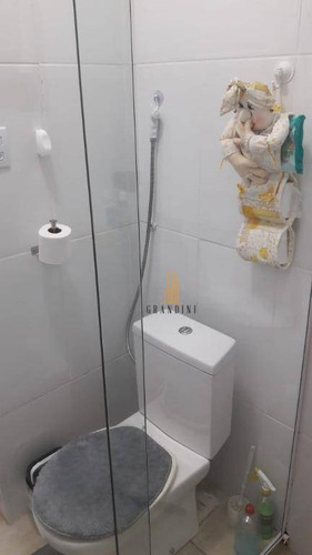 Imagem 17 de 19 de Casa Com 6 Dormitórios À Venda, 263 M² Por R$ 585.000,00 - Olímpico - São Caetano Do Sul/sp - Ca0092