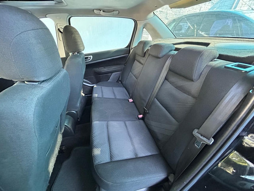 Peugeot 307 307 Sed. Presence 2.0 Flex 16V 5p Aut.