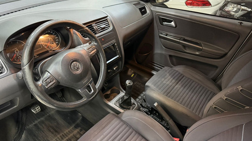 Volkswagen Space Cross 1.6 Total Flex 5p
