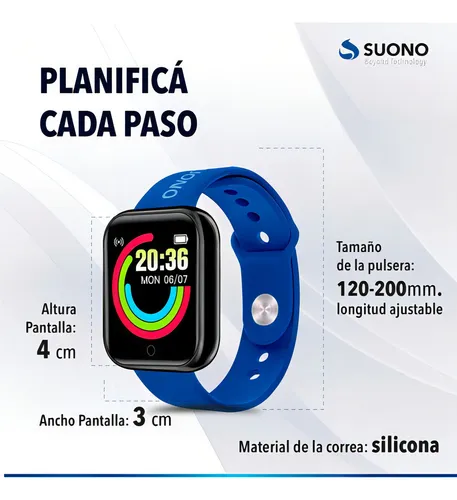 Mercado libre smart bracelet hotsell