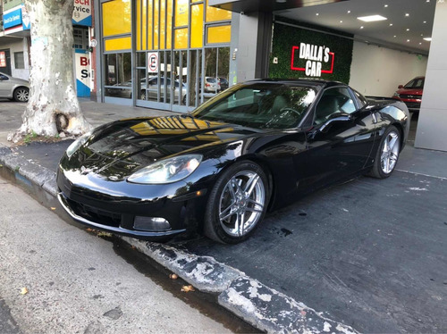 Chevrolet Corvette Ls3