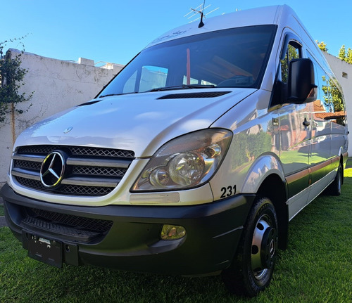 Mercedes-Benz Sprinter 2.1 515 Combi 4325 150cv 19+1