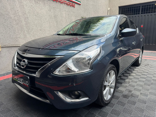 Nissan Versa 1.6 Advance