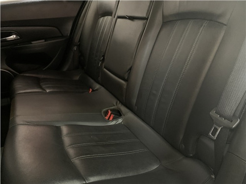 Chevrolet Cruze 1.8 Lt 16v Flex 4p Automático