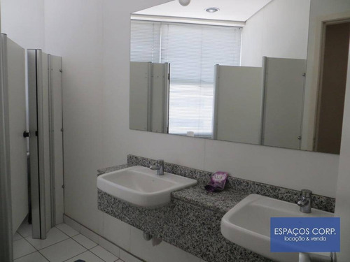 Imagem 19 de 24 de Conjunto Comercial À Venda, Com Renda, 193m² - Vila Olímpia - São Paulo/sp - Cj1830