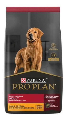 Proplan Adult Razas Medianas 15 K